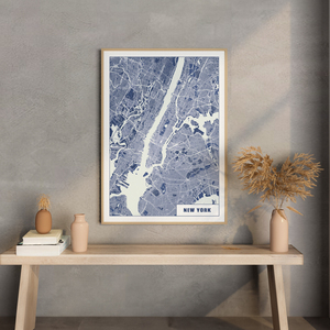 New York City - Kunstdruck