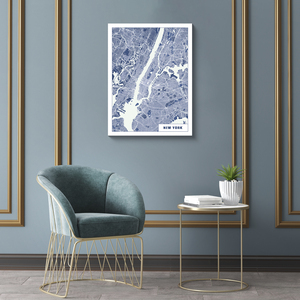 New York City - Kunstdruck