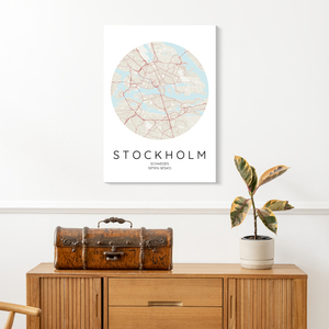 Stockholm Druck