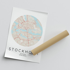 Stockholm Druck