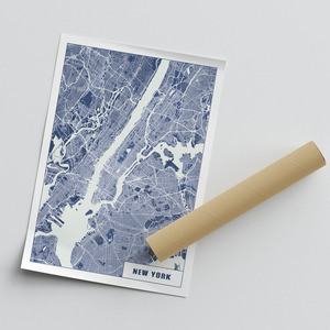 New York City - Kunstdruck
